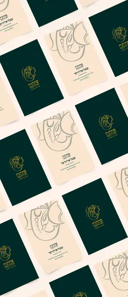 גריד דפוס למסעדת מהרג'ה